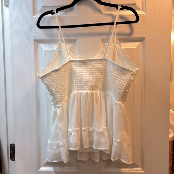 Crochet Cami - Picture 4 of 5